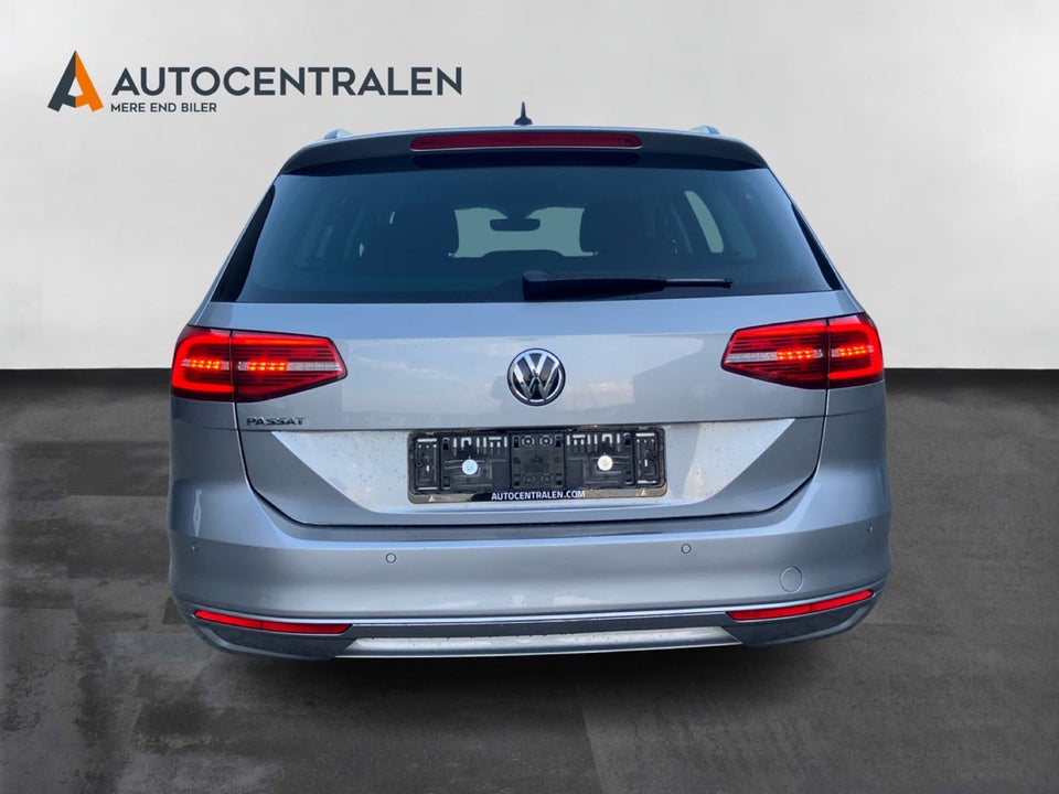VW Passat 1,4 TSi 150 Comfortline Premium DSG 4d