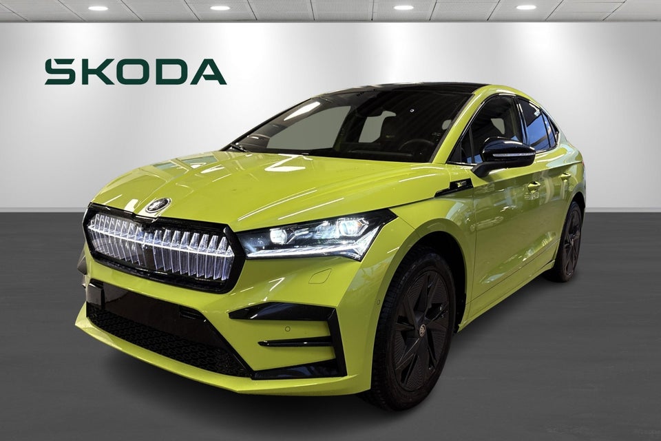 Skoda Enyaq iV RS Coupé 5d