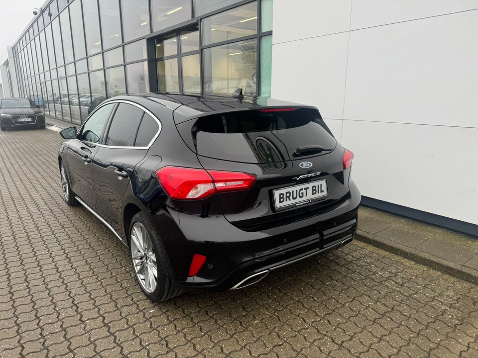 Ford Focus 1,5 EcoBoost Vignale aut. 5d