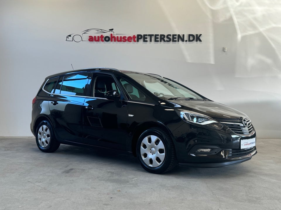 Opel Zafira Tourer 1,4 T 140 Innovation 7prs 5d