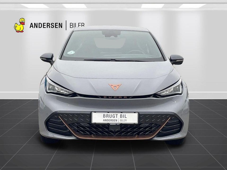 Cupra Born 77 e-Boost 5d