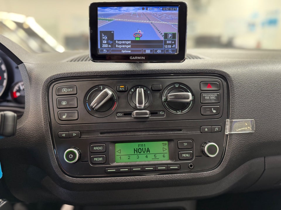Skoda Citigo 1,0 60 Active GreenTec 5d