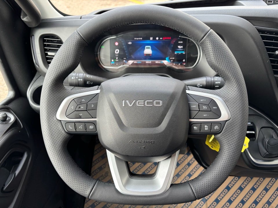 Iveco Daily 3,0 35S18 4100mm Db.Kab AG8