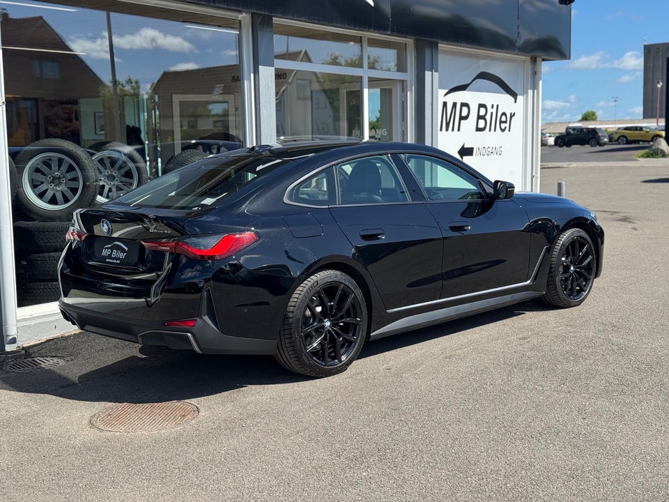 BMW i4 eDrive40 5d
