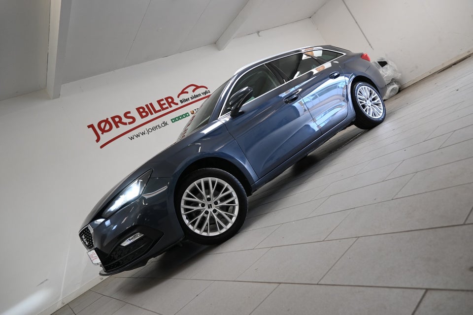 Seat Leon 1,5 eTSi 150 Xcellence Sportstourer DSG 5d
