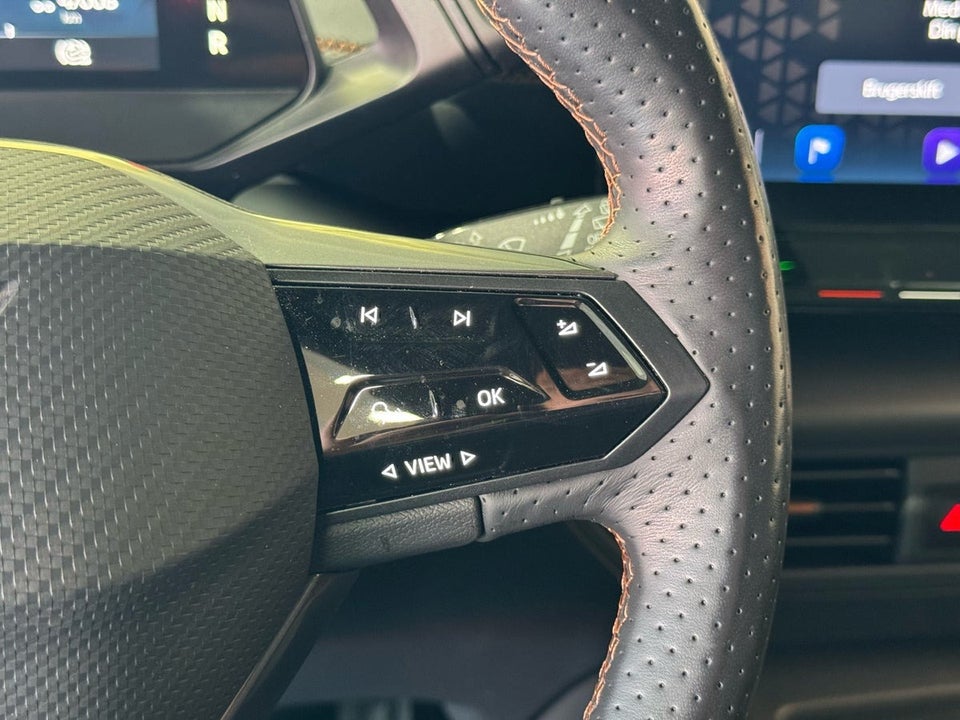 Cupra Born 58 High 5d