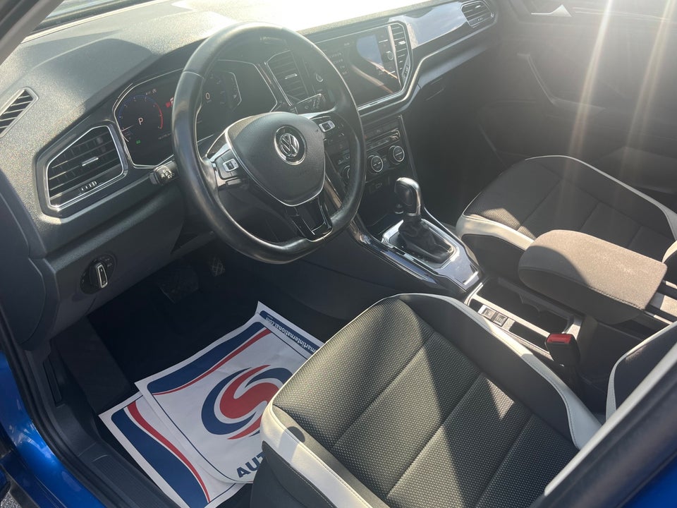 VW T-Roc 1,5 TSi 150 Style DSG 5d