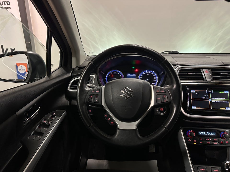 Suzuki S-Cross 1,0 Boosterjet Active 5d