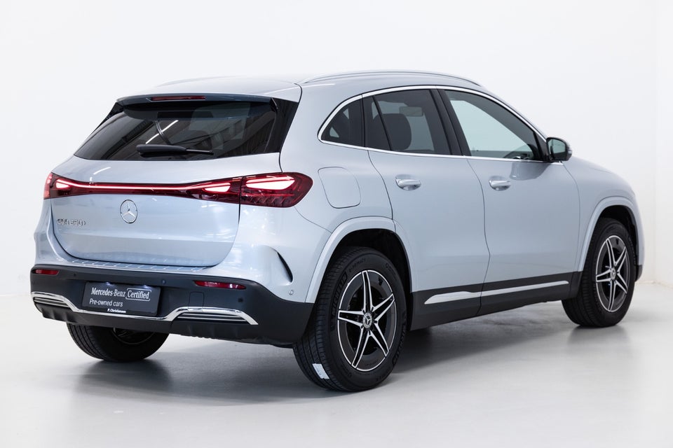 Mercedes EQA250+ AMG Premium 5d