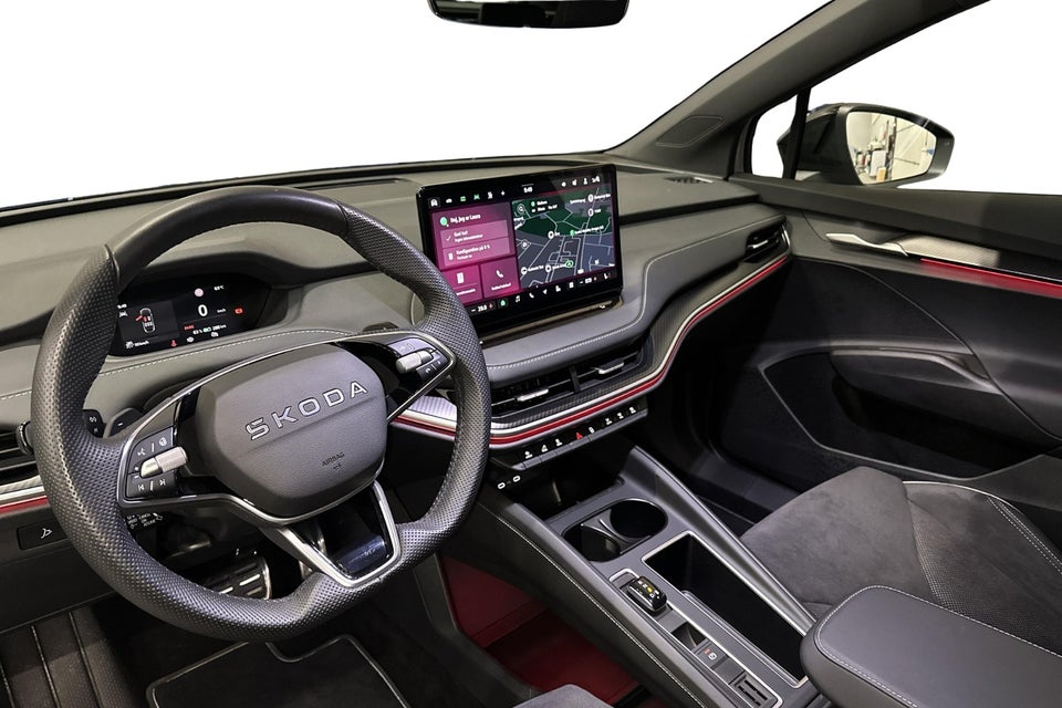 Skoda Enyaq 85 iV Sportline Coupé 5d