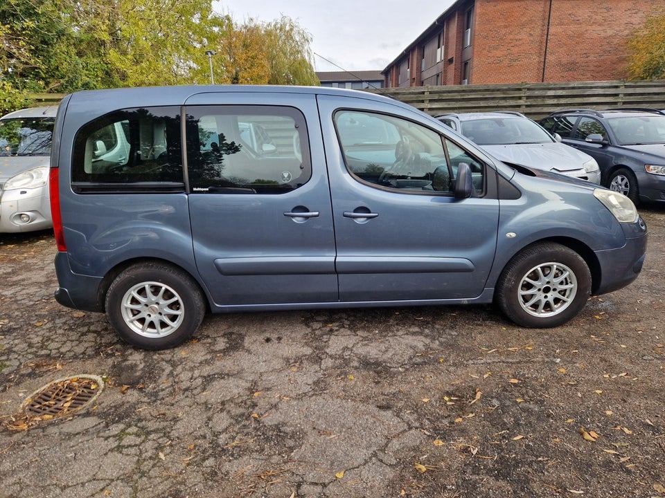 Citroën Berlingo 1,6 HDi 110 Multispace 5d