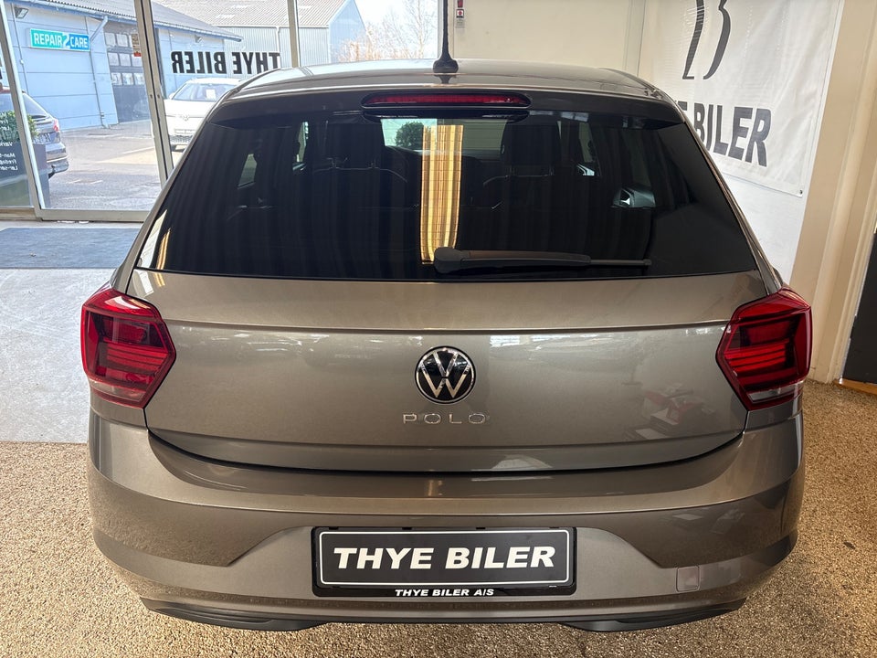 VW Polo 1,0 TSi 95 Comfortline DSG 5d