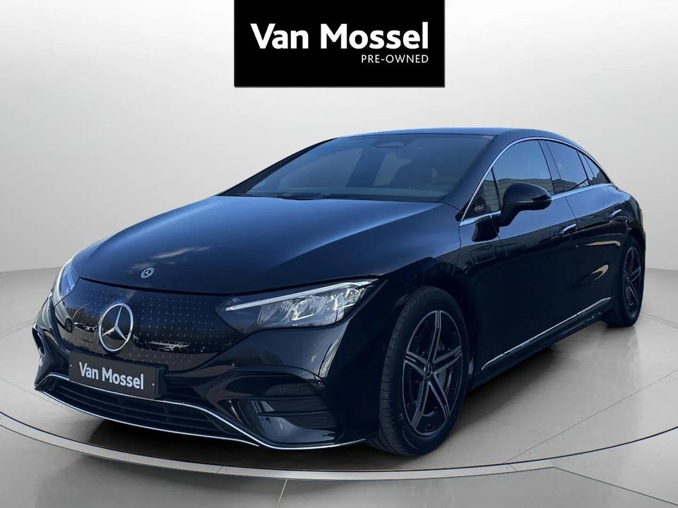 Mercedes EQE350 AMG Edition 4d