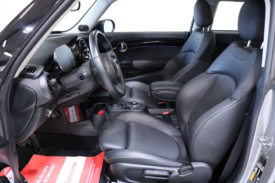MINI Cooper SE Edition Premium Plus 3d
