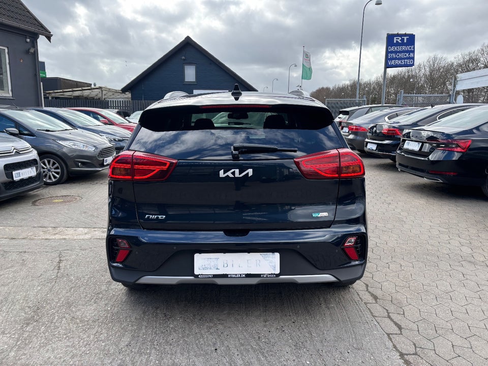 Kia Niro 1,6 HEV Comfort DCT 5d
