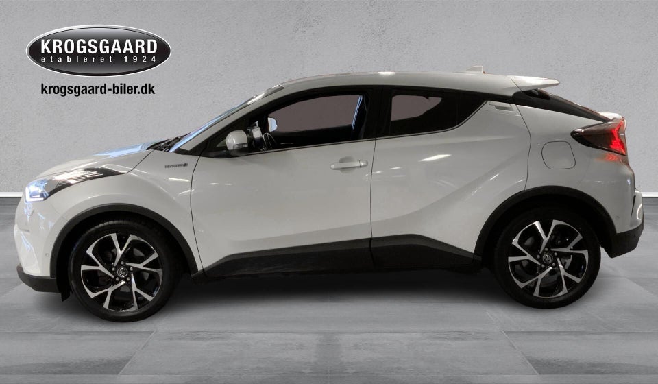 Toyota C-HR 1,8 Hybrid C-LUB Premium CVT 5d