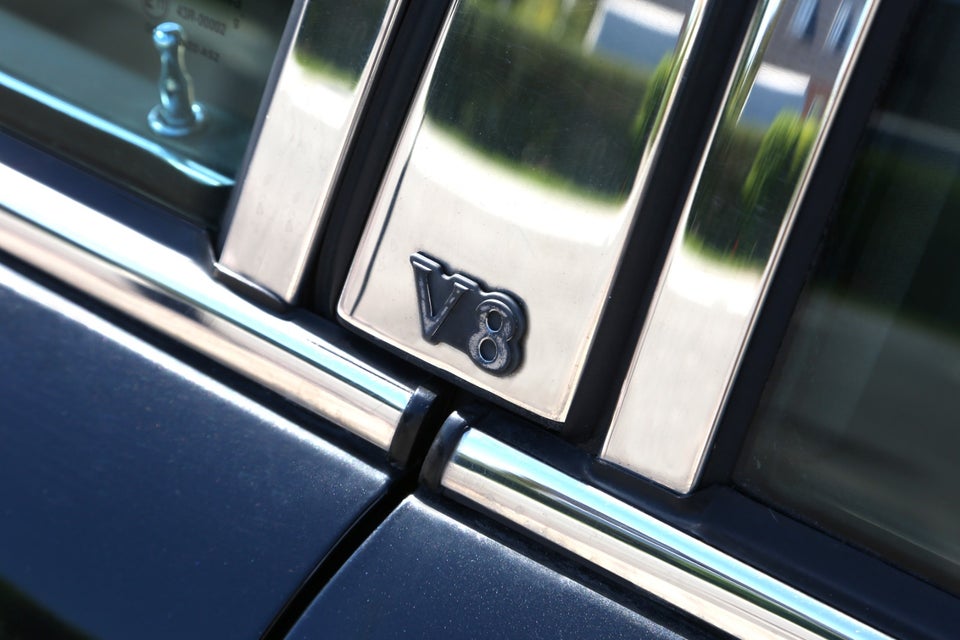 Jaguar XJR 4,0 S/C 4d