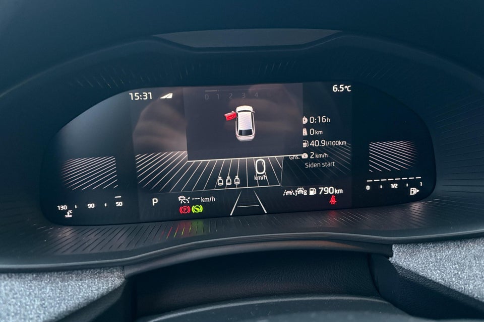 Skoda Scala 1,0 TSi 115 Selection DSG 5d