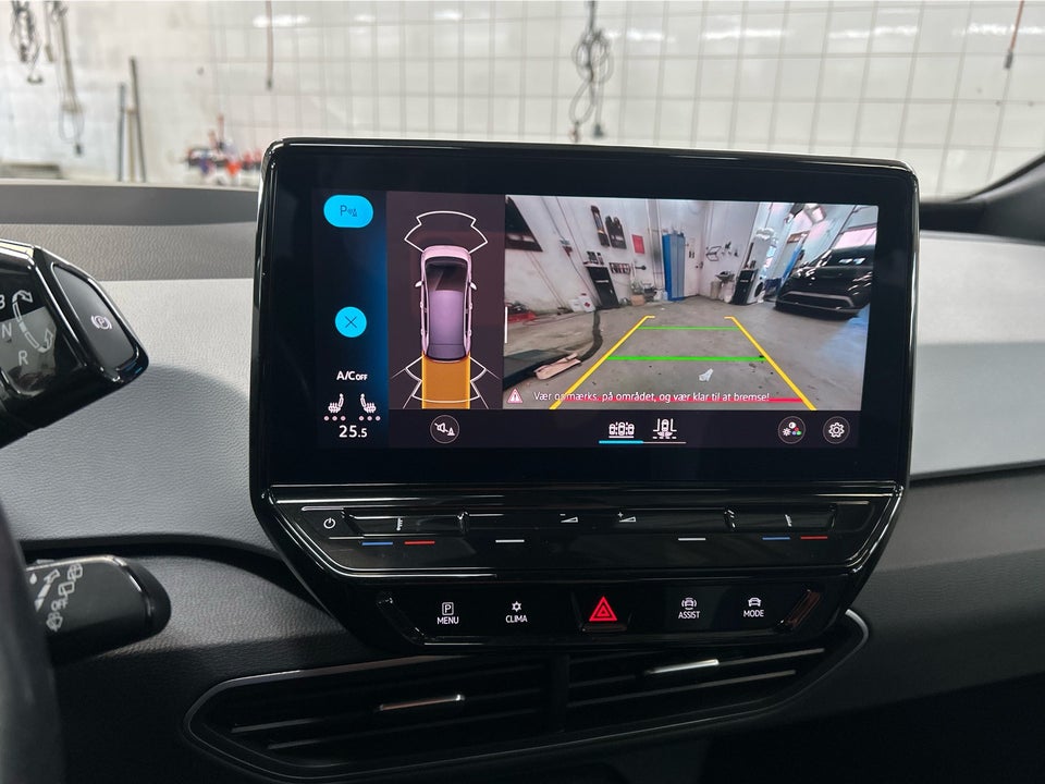 VW ID.3 58 Pro Performance Tech 5d