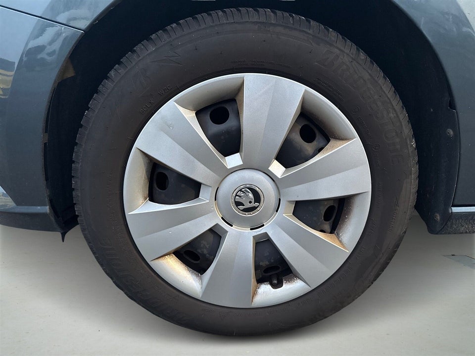 Skoda Fabia 1,0 TSi 95 Ambition Combi 5d