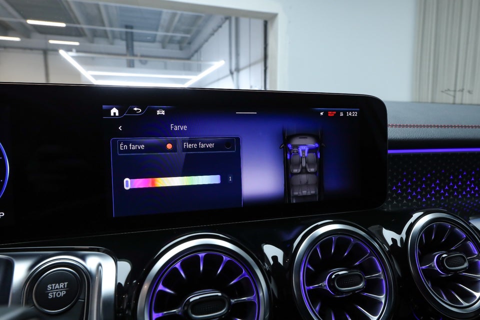 Mercedes EQB250+ AMG Advance 5d