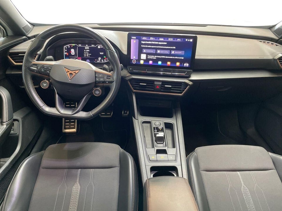 Cupra Formentor 1,4 eHybrid VZ DSG 5d