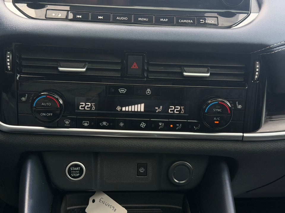 Nissan Qashqai 1,3 mHEV Tekna+ X-tr. 5d