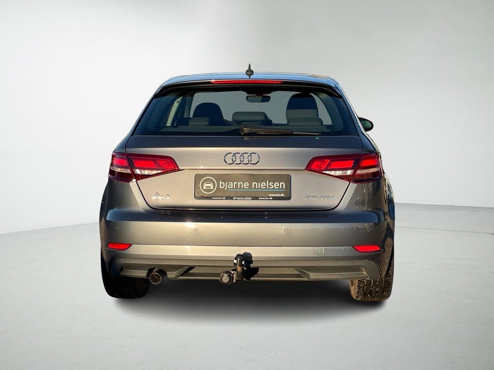 Audi A3 1,6 TDi 116 4d