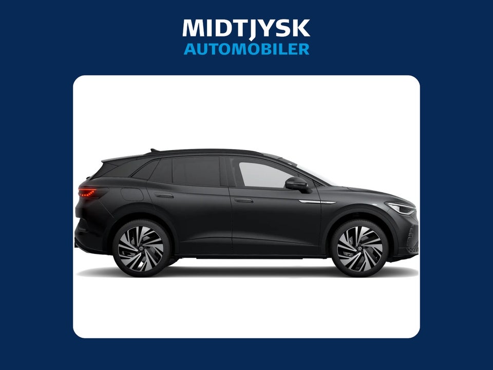 VW ID.4 77 GTX 4Motion 5d