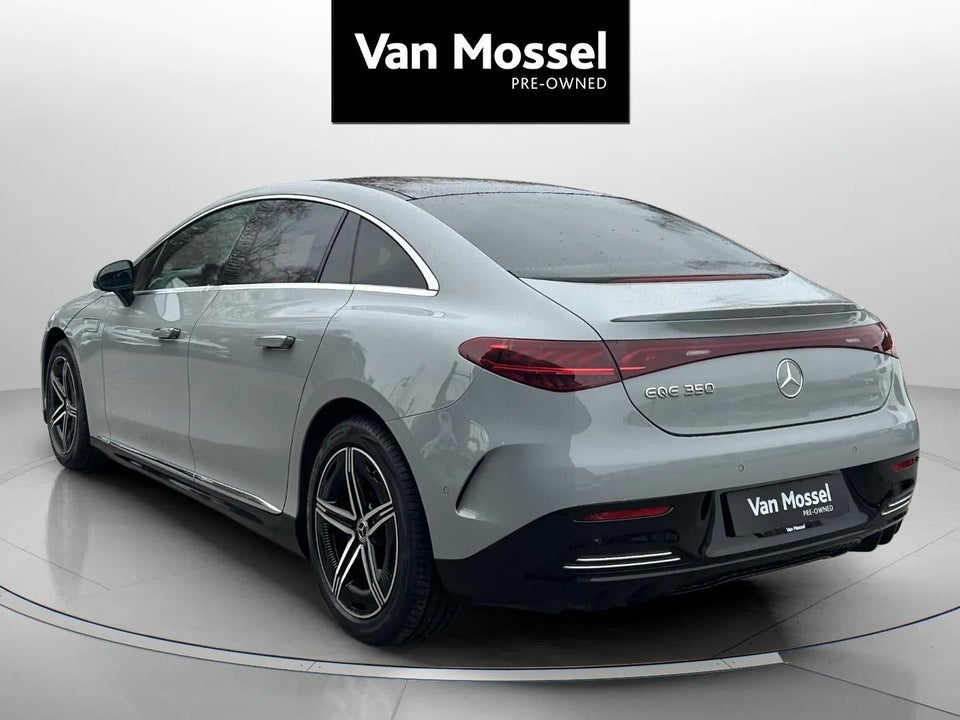 Mercedes EQE350 AMG Edition 4d