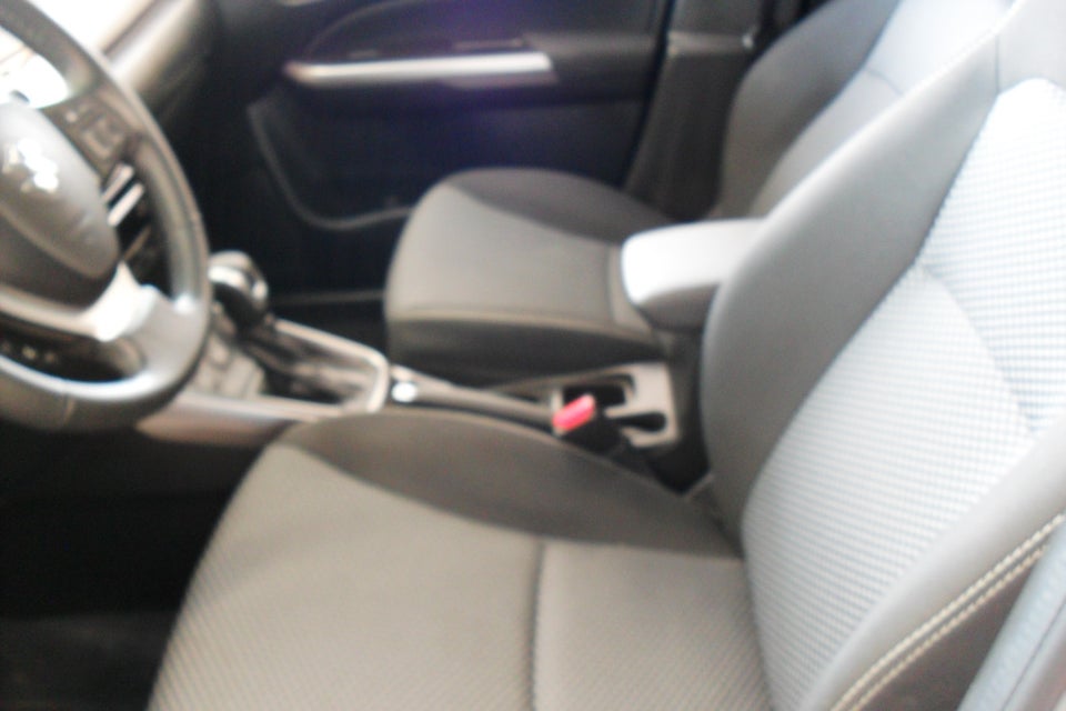Suzuki Vitara 1,5 S-Hybrid Active AGS 5d