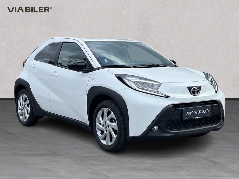 Toyota Aygo X 1,0 Active 5d