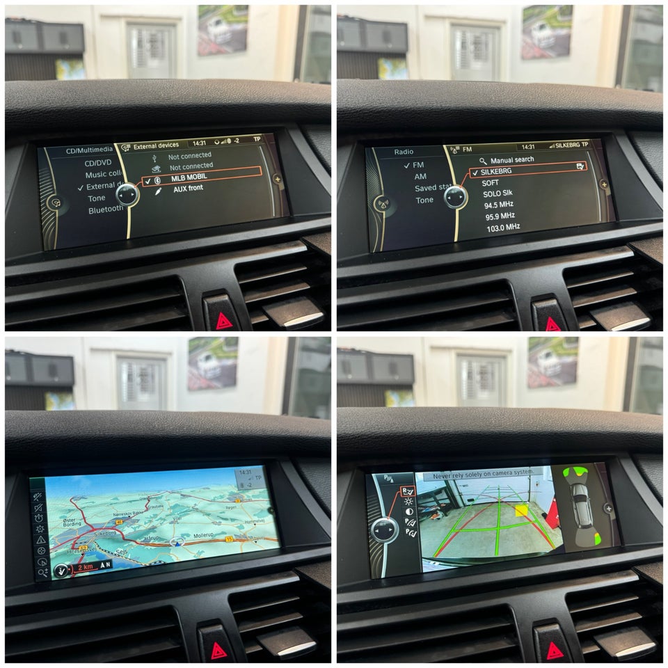 BMW X5 3,0 xDrive40d M-Sport aut. 7prs 5d