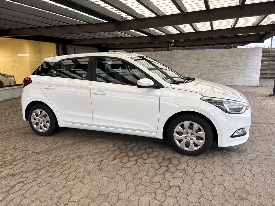 Hyundai i20 1,25 Active 5d