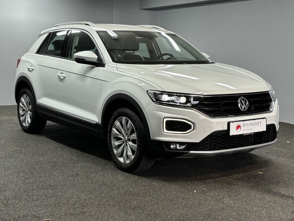 VW T-Roc 1,5 TSi 150 Sport DSG 5d