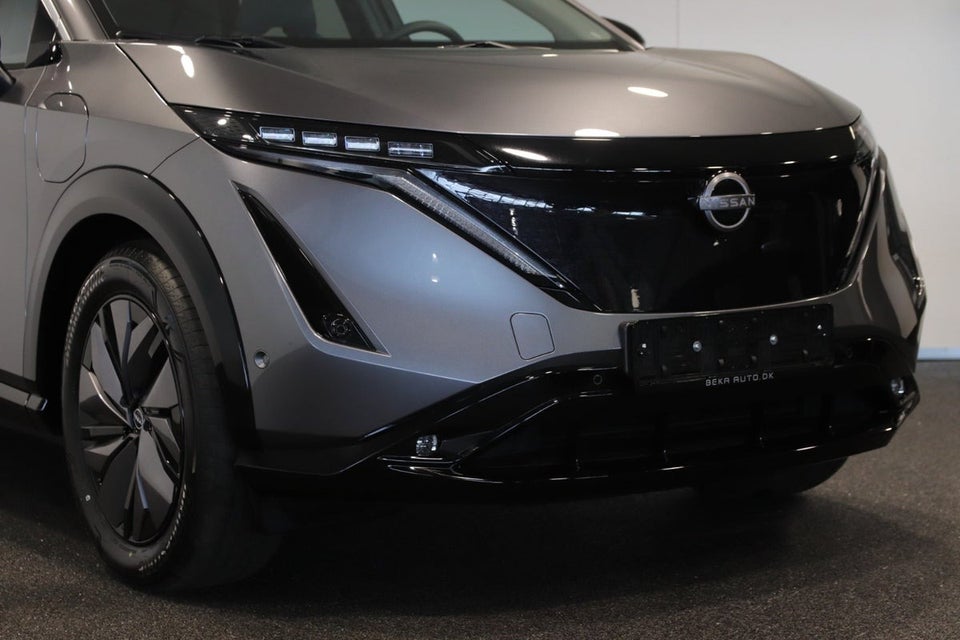 Nissan Ariya 87 Evolve Van 5d