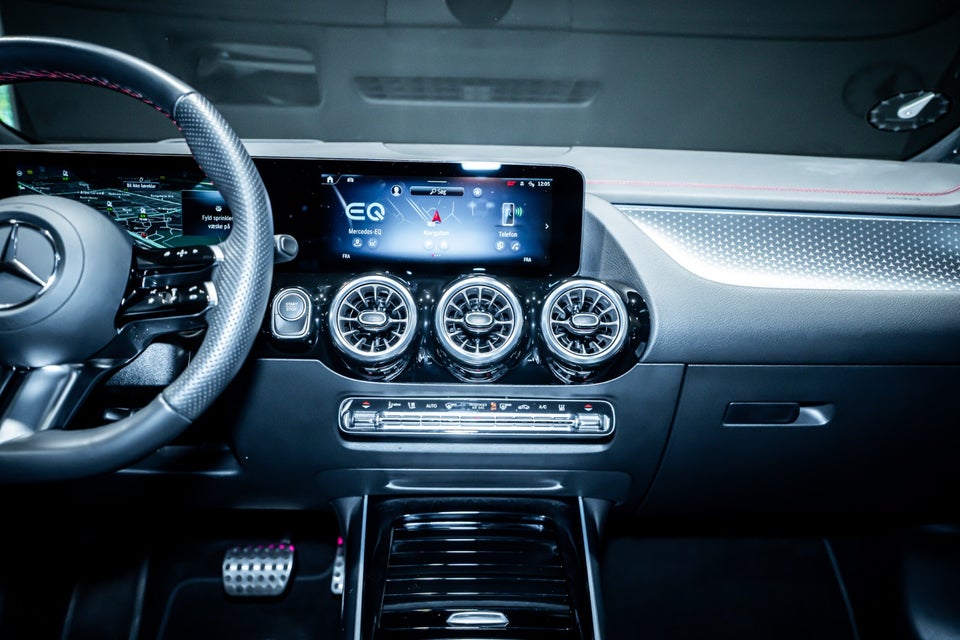 Mercedes EQA250+ AMG Premium 5d