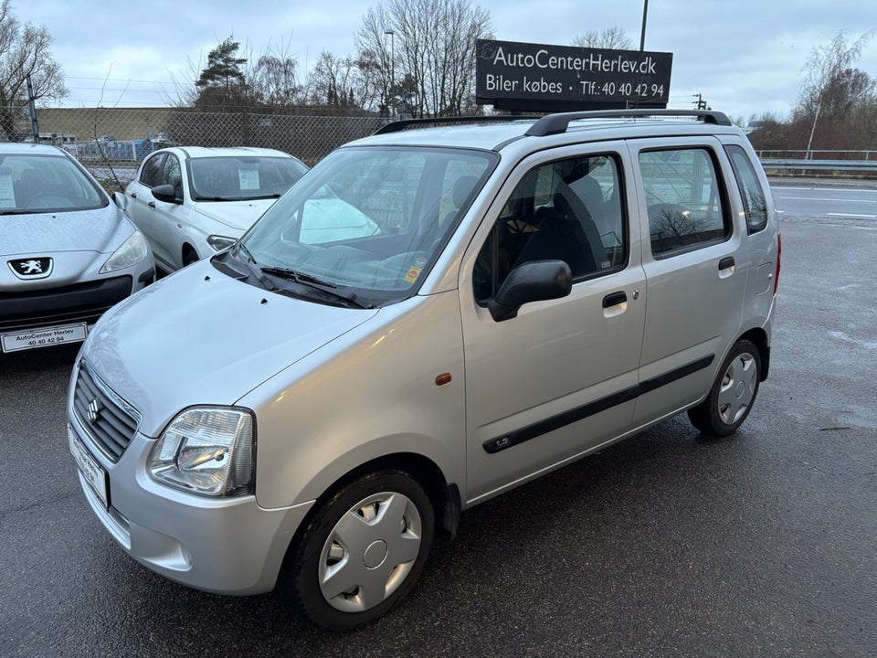 Suzuki Wagon R+ 1,3 GL 5d