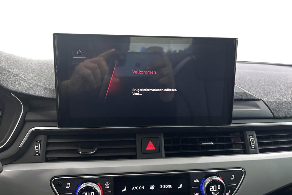 Audi A5 40 TFSi S-line plus Cabriolet S-tr. 2d