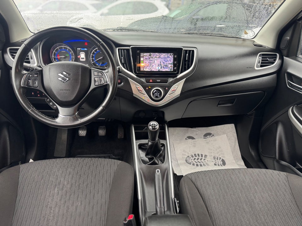 Suzuki Baleno 1,2 Dualjet SHVS Exclusive 5d