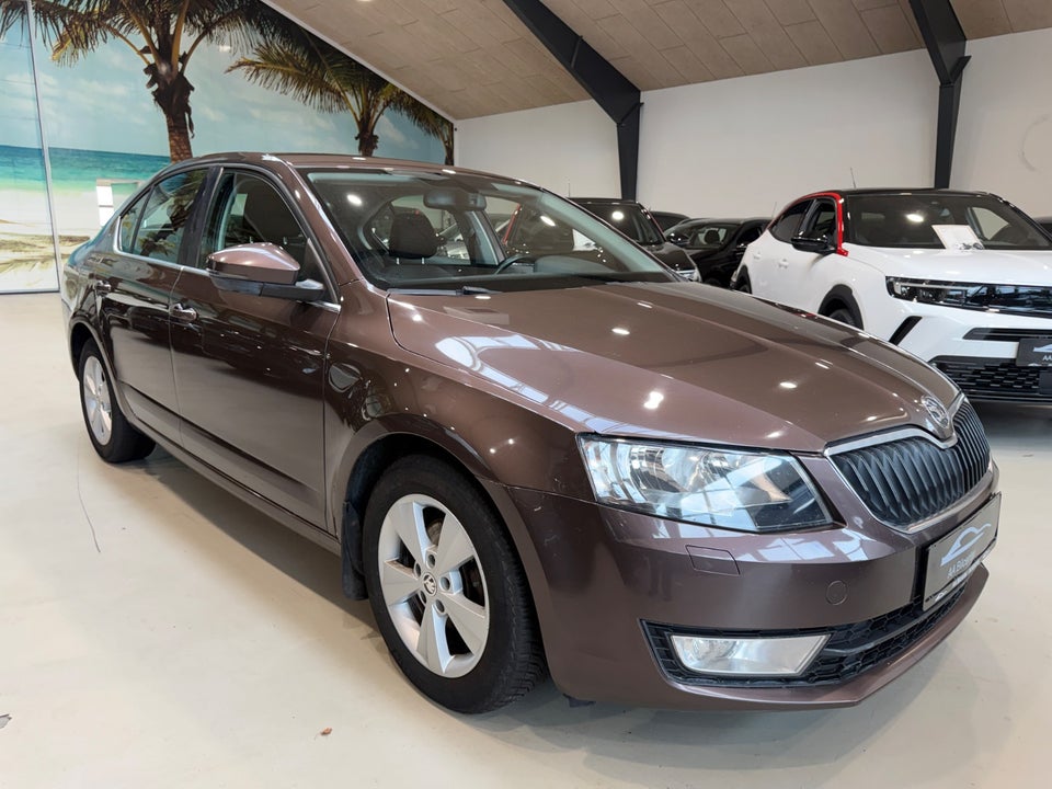 Skoda Octavia 1,4 TSi 140 Elegance DSG 5d