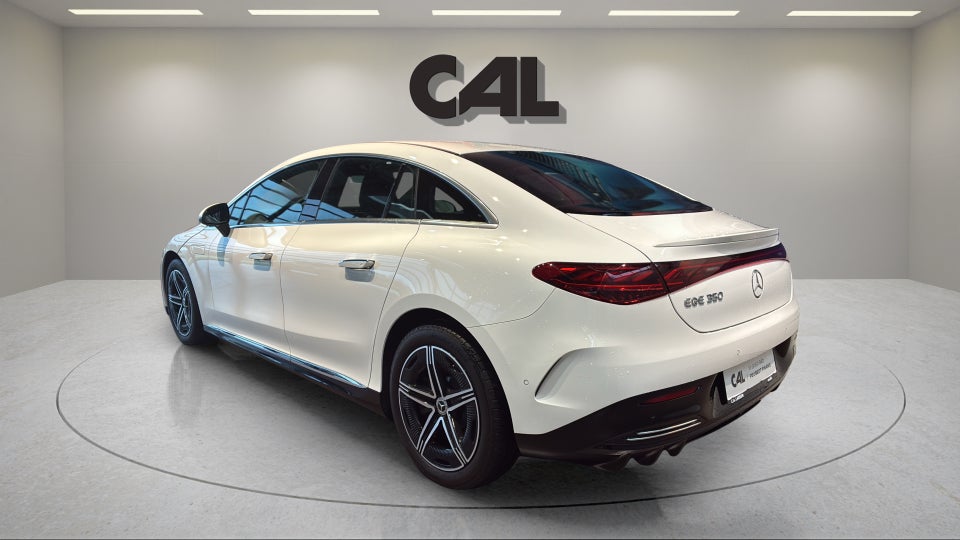 Mercedes EQE350 AMG Line 4d