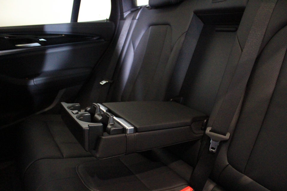 BMW iX3 Charged Plus M-Sport 5d