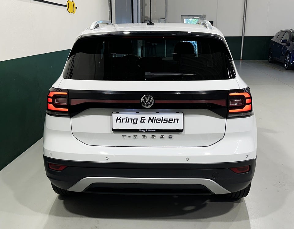 VW T-Cross 1,0 TSi 115 Style 5d