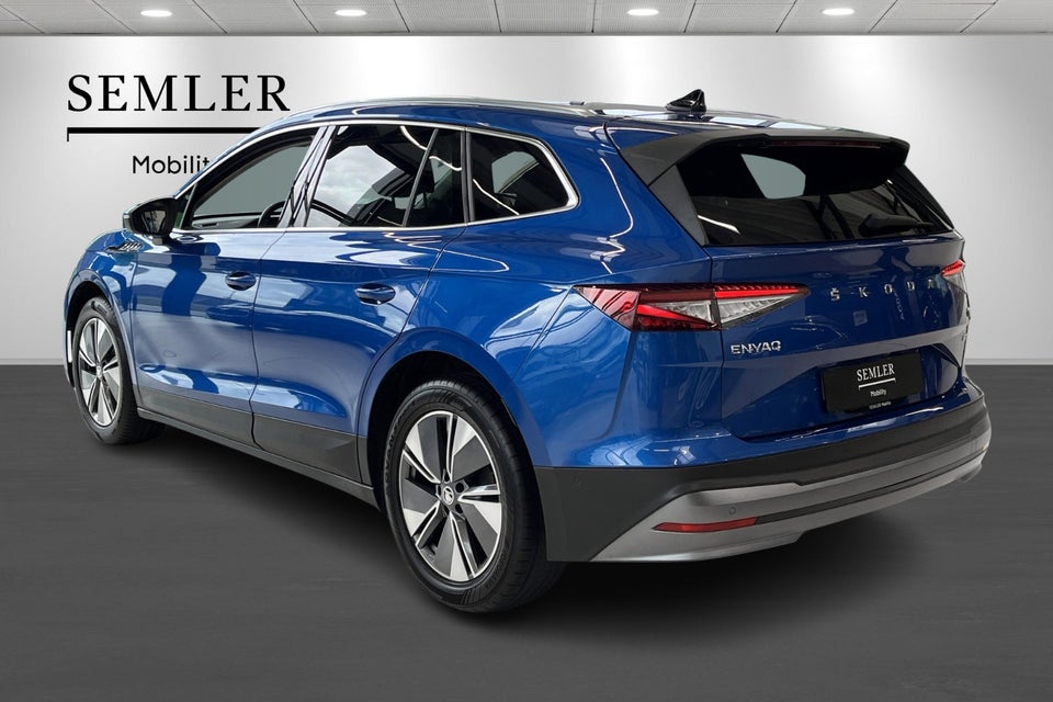 Skoda Enyaq 80 iV Loft 5d