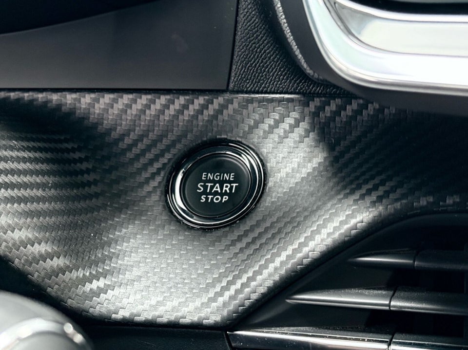 Peugeot e-208 50 GT 5d