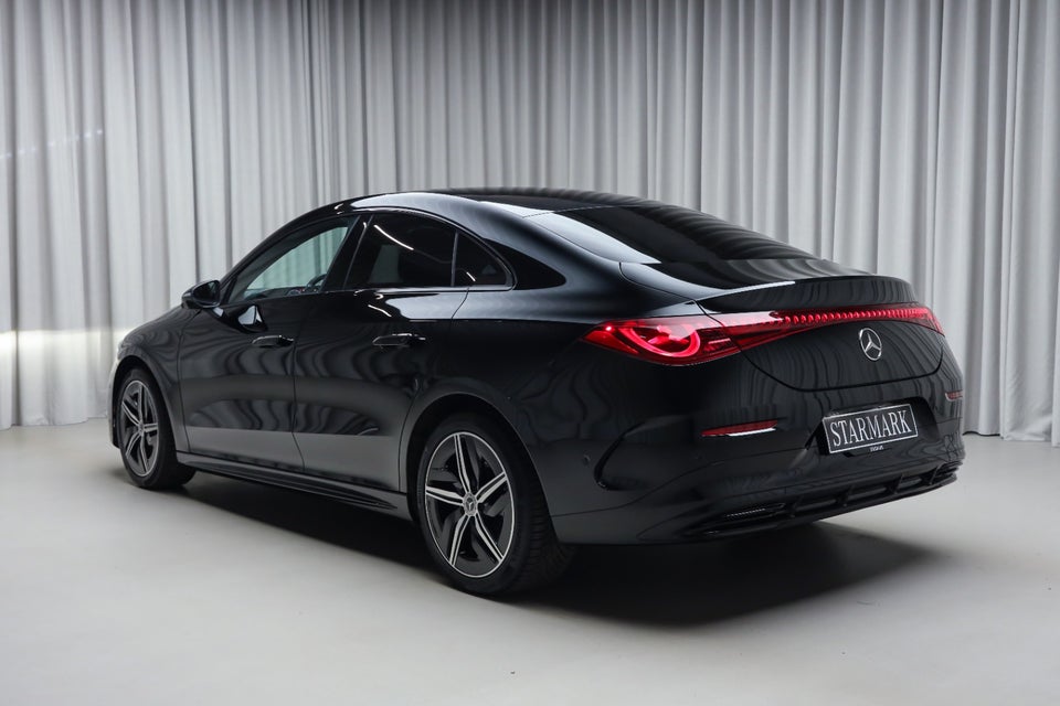 Mercedes CLA250+ EQ AMG Advance Plus 4d