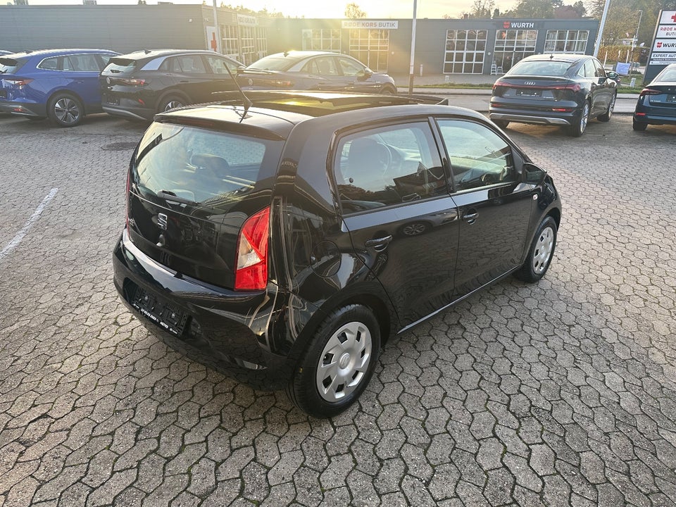 Seat Mii 1,0 60 Style eco 5d