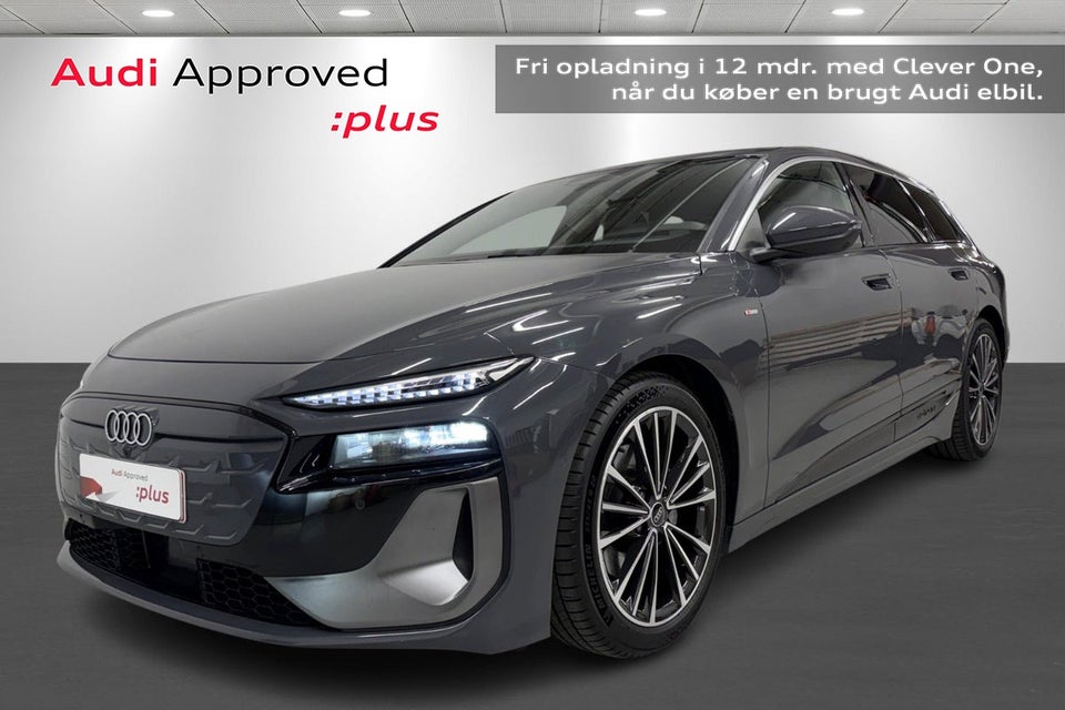 Audi A6 e-tron Ultra Avant 5d