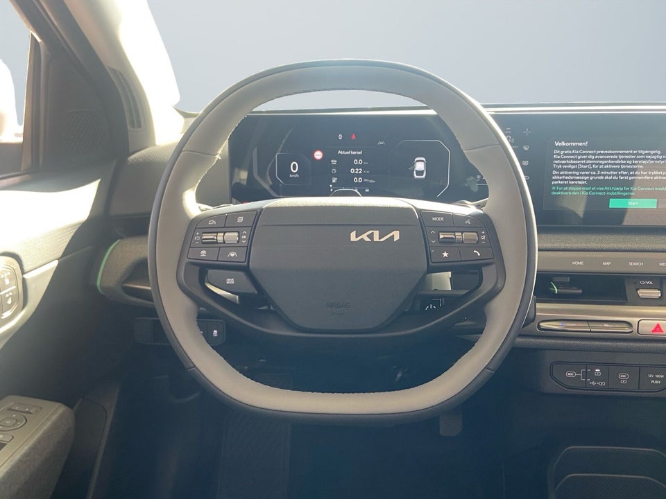 Kia EV4 81 Long Range Upgrade 5d